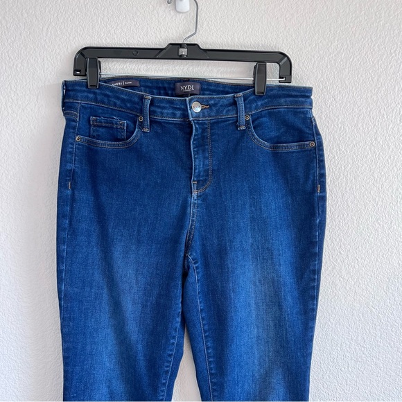 NYDJ Women’s Sheri Slim Fit Jeans - Picture 2 of 14